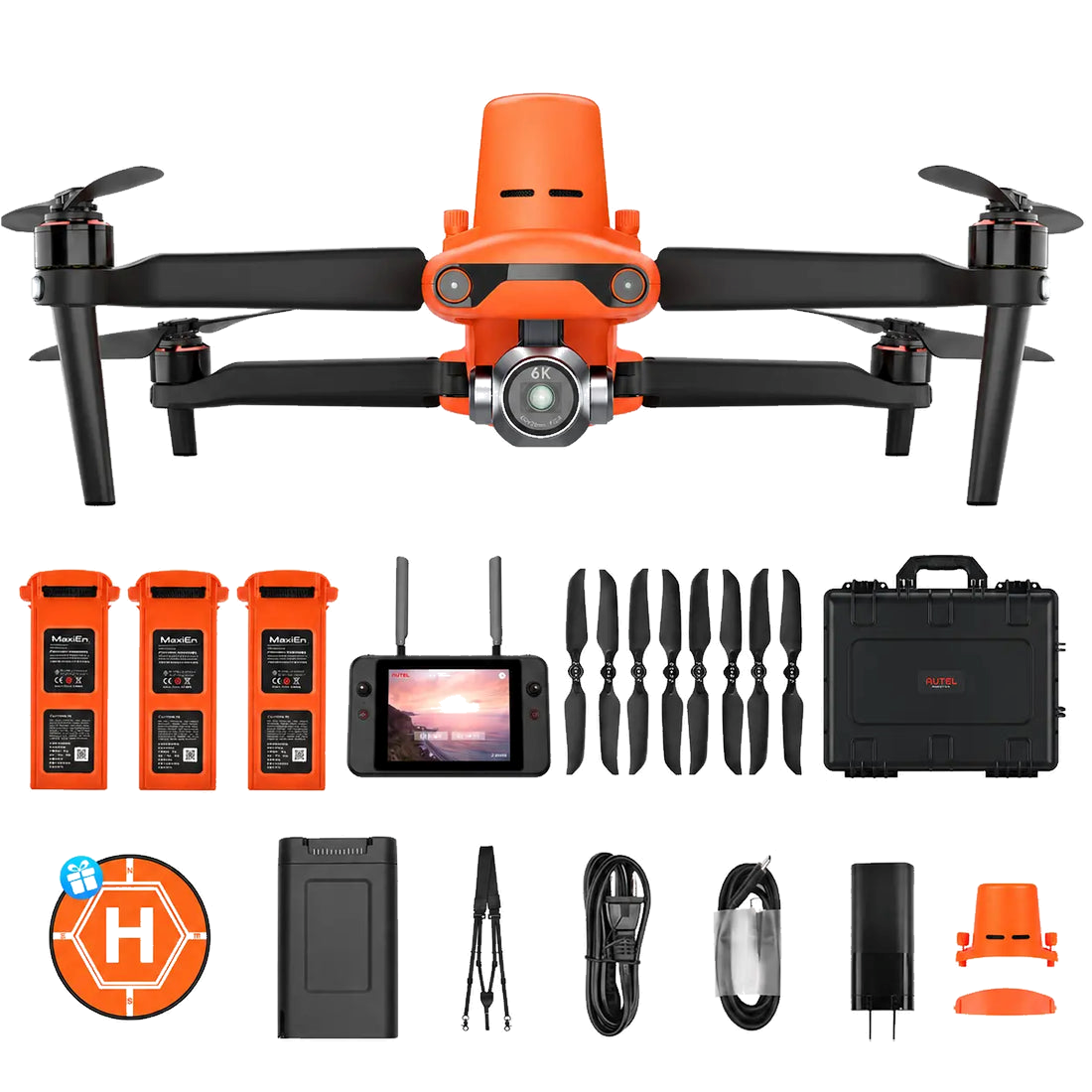 Autel EVO 2 V3 RTK drone